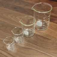 全新 德國製 康寧 百麗 玻璃燒杯 |New Made in Germany Corning Pyrex Beaker