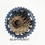 Sprocket shimano 7 speed megarange