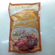 Bolognese my teste sauce 500gr bolognese sauce/