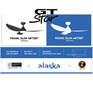 Alaska Pearl Slim DC Ceiling Fan