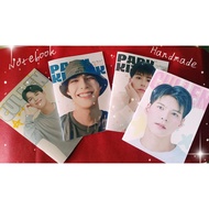 Brother Callan Cute Notebook Size Approximately A5 A5 Notebook Cute Notebook A4 Notebook