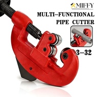 Micro Copper Tube Cutter Tubing Cutter Pipe Tube Cutter Mini Metal Aluminum 3-32mm Tubing Cutter