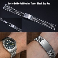 สายนาฬิกา Uncle Seiko Jubilee for Tudor Black Bay Pro