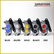 ◨ ◱ ✜ 8.1 Formula Caliper Brake Caliper For Honda WAVE125 / XRM125/WAVE100