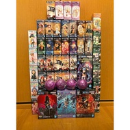 【Direct from Japan】ONE PIECE World Collectible Figures One Piece Bundle (47 pieces)【Japan Exclusive】