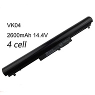 VK04 HSTNN-YB4D 4cell 2600mAh 14.4V Laptop Battery For HP Pavilion 14 14t 14z 15 15t 15z H4Q45AA 694