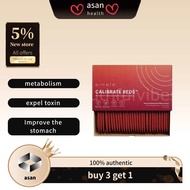Buy 3 Get 1 Free Eimele Calibrate Reds - Fat Burn, Detox & Gut Health Support