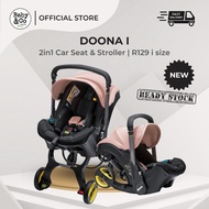 Doona i Car Seat & Stroller