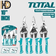 TOTAL Aviation Snip Combo Set / TOTAL 3 Pcs Aviation Snip / THT520106K