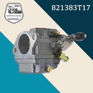 High Versatile Karburator Enjin Outboard - Fit Mercury Mariner 30-40HP Two-Stroke Marine Engine