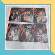 [ READY ] AR PHOTOCARD FRAME Kick Back KUN TEN WINWIN LUCAS XIAOJUN