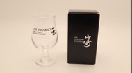 【日本威士忌】The Suntory Yamazaki Distillery Whisky Tasting Glass 日本山崎威士忌聞香杯 140ml