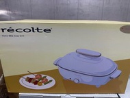 Recolte Home BBQ 2Ways Grill 日式雙面電烤爐