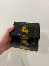 (Flagship Store 100% Original) Miracle Gold Candy *per box 30pcs Hamer