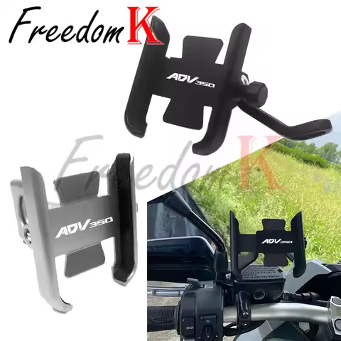 For XADV350 ADV350 X-ADV350 ADV 350 Mobile Phone Holder GPS Stand Bracket Motorcycle Accessories