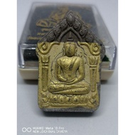 Lp sin 2560 khun paen comitee Plaai Mahasetthi【99】 (Wat rahanlai) 【真金符片】