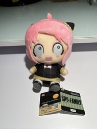 SPY x FAMILY Anya 公仔
