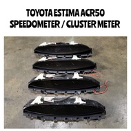 🇯🇵🇯🇵 Speedometer / Cluster Meter Toyota Estima Previa ACR50 GSR50 06-19 / Speedometer / Cluster Mete
