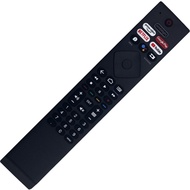 RC4284505/01RP voice remote control is compatible with Philips TV YKF474-BT21 398GM10BEPHN0051HT RC4