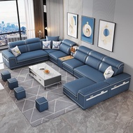 🌷沙發sofa大小戶型 🌷免洗多功能現代簡約客廳沙發 #沙發#sofa