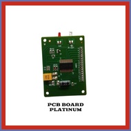 ∨ ➼ Platinum Player PCB Remote ( All Platinum Player )BOARD FOR KARAOKE WIRING