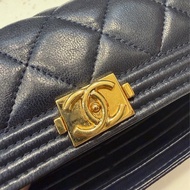 Chanel Boy長夾