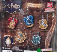 哈利波特學院徽章扭蛋