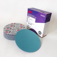 3M 30662 Trizact Foam Disc Pyramid Sandpaper 6 Inch 152mm Car Polishing Flocking Disc Finely Polishe