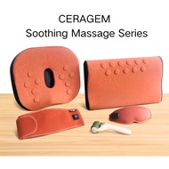 Ceragem soothing massage cushion ,office & home seat cushion for fatigue relief Ceragem luxury seat 