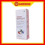 BY07 READY STOCK ALLATME BEAUTE WHITE CELO WHITENING INFUSION DRINK (