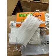 ! ! Cleanroom One Sided ES 3 Ply Ear Loop Face Mask Disposable Cleanroom Spec REDUCE DUST Production