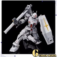 (HG)GTO RX-78-02 Gundam (Rollout Color)with Water Decal & Stand
