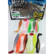 Santec Soft Plastic Hogy Minnow  3inch / 7.6cm