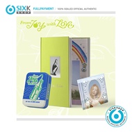 JOY ( RED VELVET ) 1st Mini Album [From JOY, with Love]