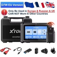 Adjustable design Adjustable design XTOOL D7W Bluetooth Diagnostic Tool All System Automotive Scanne