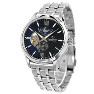 Orient Star Watch Layered Skeleton Open Heart Automatic RK-AV0B03B Men's