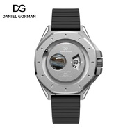 Daniel Gorman 0132 Gravity Series Men's Watch Creative Planet Design Waterproof Trendy Sports Watch