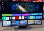 LG 55吋 55inch QNED81 QNED 4K 120hz Smart TV 智能電視