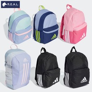 กระเป๋าเป้ Adidas รุ่น LK Badge of Sport สำหรับเด็ก [ IW4171 IZ1920 IZ1921 JD1302 JD1303 JF8548] KE0