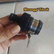 Id6863 5/8" hose connector