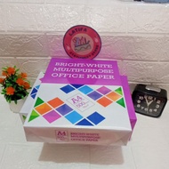 A5 75 gram BMO paper