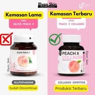 GLUTA PEACH X ORIGINAL THAILAND JOJU COLLARICH GEE13 ANACOLLY COLLAGEN