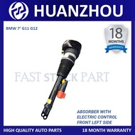 1PC HUANZHOU BRAND FRONT ABSORBER WITH ELECTRIC CONTROL LEFT - BMW 7’ G11 G12