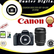 Canon Eos 77D Kit 18-135 Is Stm