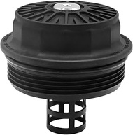 Aynaxcol 1S7G6A832BB Oil Filter Housing Cover Cap, Car Oil Filter Cap Assembly Housing Car Engine Oi
