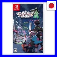 Pokémon LEGENDS Z-APokémon Legends Z-A -Switch