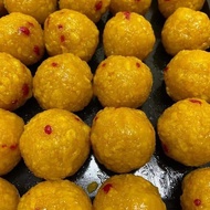 INDIAN SWEETS LADDOO, BESAN LADDU