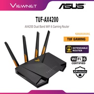 ASUS TUF GAMING TUF-AX4200 AX4200 / TUF-AX6000 AX6000 / TUF-AX5400 DUAL-BAND WIFI 6 GAMING ROUTER, A