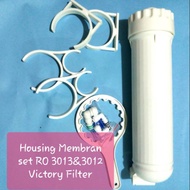 Ro membrane Housing 3012 & 3013