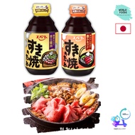 Ebara Sukiyaki No Tare 300ML Japanese Bonito Soup Base Hotpot